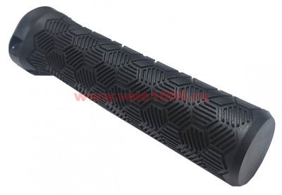 Грипсы Velobox 134.5мм, черные, 1 интегрированный lock-on Грипсы Velobox 134.5мм, черные, 1 интегрированный lock-on