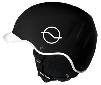 Шлем Kink Baseball cap black/white Шлем Kink Baseball cap black/white