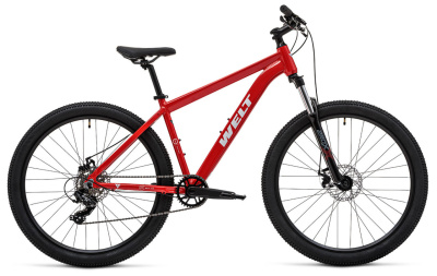 Велосипед Welt Storm 27 MD Vivid Red 