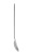 Ложка Goraa Titanium Long Handle Spork