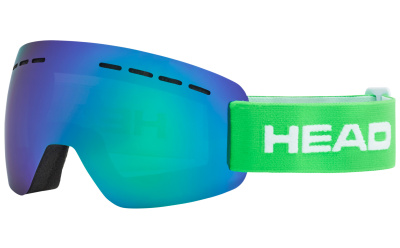 Очки Head Solar Fmr green /green Очки Head Solar Fmr green /green