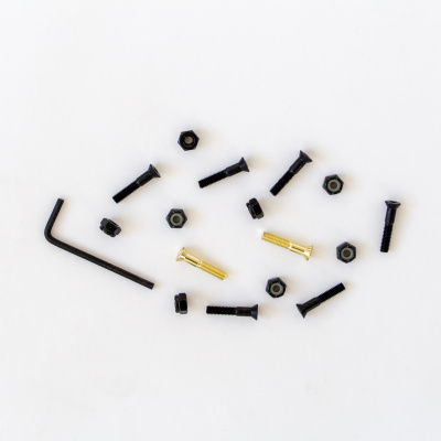 Комплект винтов Footwork Golden Tooth  Комплект винтов Footwork Golden Tooth