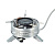 Горелка газовая Kovea со шлангом KGB-1608 Camp1+