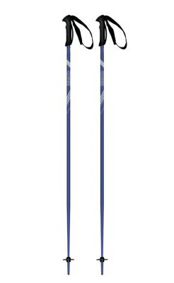 Палки горнолыжные Cober Dart Blue 