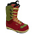 Joint Dovetail Dark red/Light brown