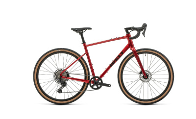 Велосипед Welt G110 Deep Red