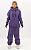 Худи мембранная MountainMan Grape Фиолетовый