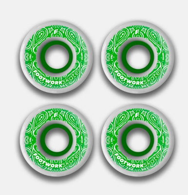 Комплект колёс Footwork Bandana Cruiser