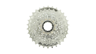 Кассета Shimano, HG51, 8 скоростей, 11-30 (ECSHG518130S) Кассета Shimano, HG51, 8 скоростей, 11-30 (ECSHG518130S)