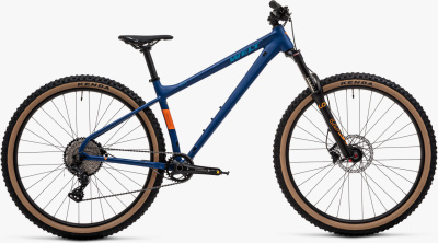 Велосипед Welt Edge 1.0 Mountain Blue