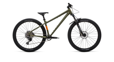 Велосипед Welt Edge 2.0 Nuclerous Green 