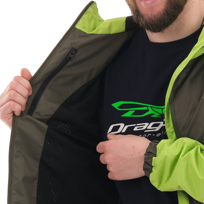 Костюм Dragonfly Active 2.0 Lime-Moss