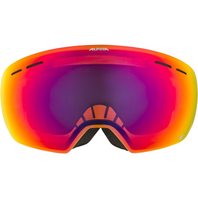 Очки Alpina Granby Q-Lite White-Lilac Matt/Q-Lite Rainbow Очки Alpina Granby Q-Lite White-Lilac Matt/Q-Lite Rainbow
