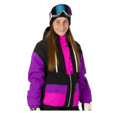 Куртка Rehall Stussy-R Bright Violet