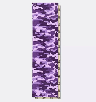 Шкурка Footwork Dip Grip Camo (Пурпурный)