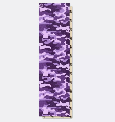 Шкурка Footwork Dip Grip Camo (Пурпурный)