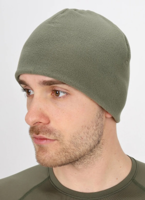 Шапка Сплав Скопа флис олива