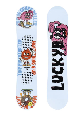 Сноуборд Luckyboo 24-25 Snow Monster Сноуборд Luckyboo 24-25 Snow Monster