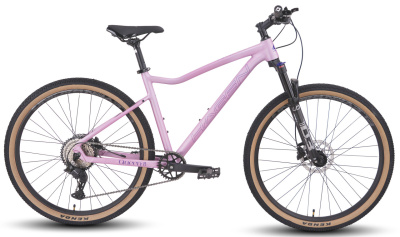 Велосипед Hagen 2025 Queen 8, лиловый, 27.5" Велосипед Hagen 2025 Queen 8, лиловый, 27.5"