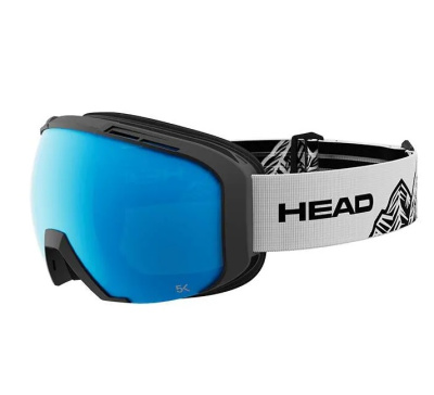 Очки Head Otg 5K white /blue