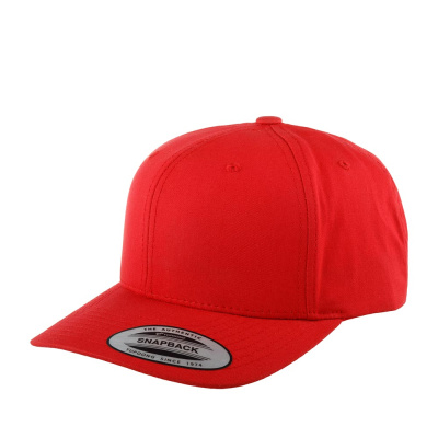 Кепка FlexFit 6389  (Красный) Кепка FlexFit 6389  (Красный)