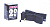Камера 29" Kenda 5-511805 авто 48мм 1.9-2.35 (50/58-622) 