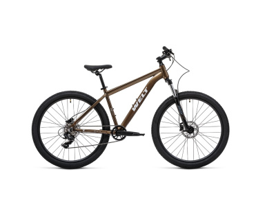 Велосипед Welt Storm 27 HD Mad Bronze