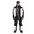 Комбинезон Dragonfly Gravity Premium Man Black-White