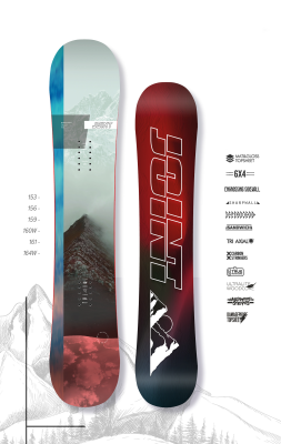 Сноуборд Joint 23-24 Mountain Calls Сноуборд Joint 23-24 Mountain Calls