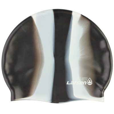 Шапочка плавательная Larsen SC (Коричневый)