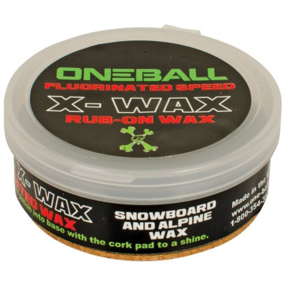 Мазь One Ball Jay X-wax Rub On 