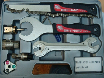 Набор Bikehand инструментов YC-728