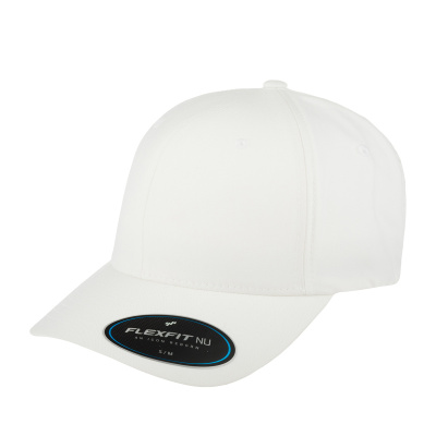 Кепка FlexFit 6100NU White