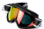 Очки Ashbury blackbird mayday (pink mirror lens/yellow spare) Очки Ashbury blackbird mayday (pink mirror lens/yellow spare)