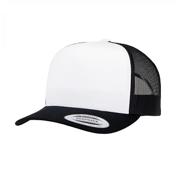 Кепка FlexFit 500MLT (Чёрно-белый) Кепка FlexFit 500MLT (Чёрно-белый)