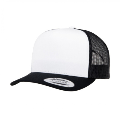 Кепка FlexFit 500MLT (Чёрно-белый) Кепка FlexFit 500MLT (Чёрно-белый)