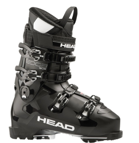 Ботинки горнолыжные Head 25-26 Edge 90 Hv Gw black/anthracite