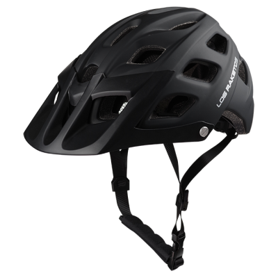 Велошлем Los Raketos Craft Black