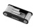 Мультитул Cluxx Snap 8 Black/Gray