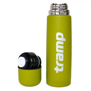 Термос Tramp Basic 1 л  (Оливковый)