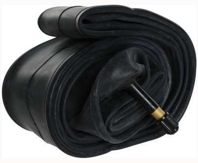 Камера BBB BikeTube 27,5x2,00/2,40 FV 33mm Black Камера BBB BikeTube 27,5x2,00/2,40 FV 33mm Black