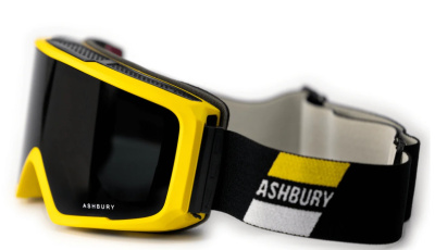 Очки Ashbury Arrow jolyroger (dark smoke lens/yellow spare) Очки Ashbury Arrow jolyroger (dark smoke lens/yellow spare)