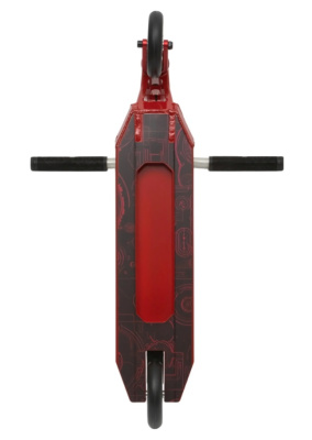 Самокат Комета Зион бургундий Самокат Комета Зион бургундий