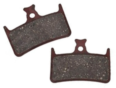 Тормозные колодки Ashima AD0311-SM-S