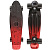 Пенни борд Larsen Pearl Black/Red