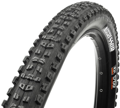 Покрышка Maxxis Aggressor 27.5x2.50 WT TPI 60 кевлар  Покрышка Maxxis Aggressor 27.5x2.50 WT TPI 60 кевлар