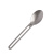 Ложка Goraa Titanium Spoon Ложка Goraa Titanium Spoon