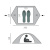 Палатка BTrace Point 2+ Палатка BTrace Point 2+