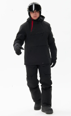 Костюм Alpha Endless Fata Morgana PRO 3L чёрный 