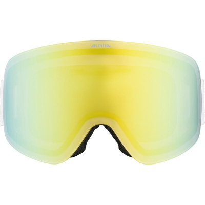 Очки Alpina Penken White Matt/Gold Mirror Очки Alpina Penken White Matt/Gold Mirror